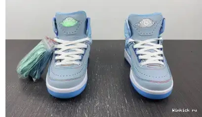 Balvin J 2 Retro Jordan 0621